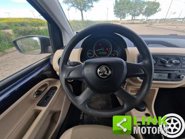 SKODA Citigo 1.0 60 CV 5 porte Active