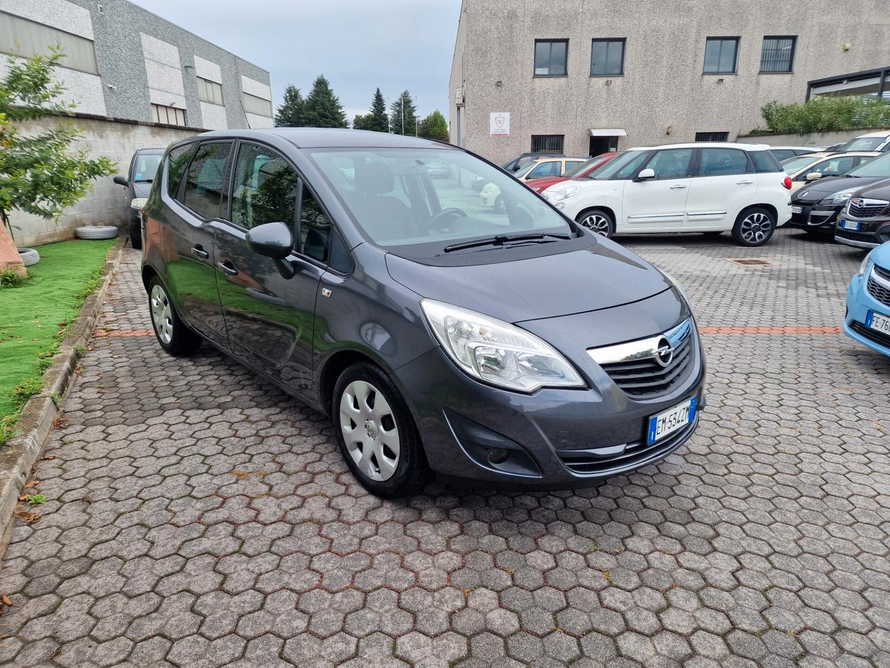 Opel Meriva 1.4 benzina euro5 95000 km