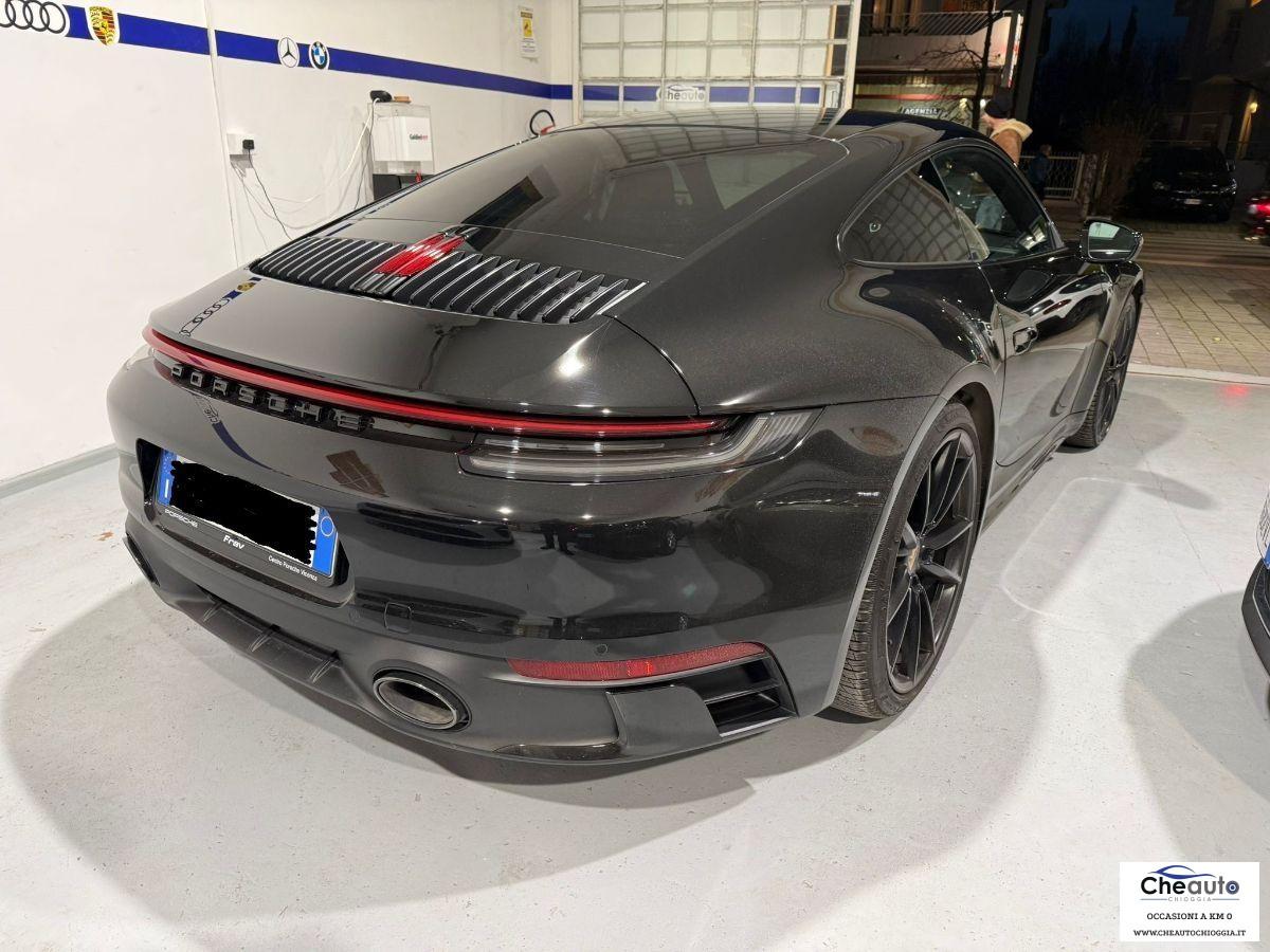 PORSCHE - 911 Coupè