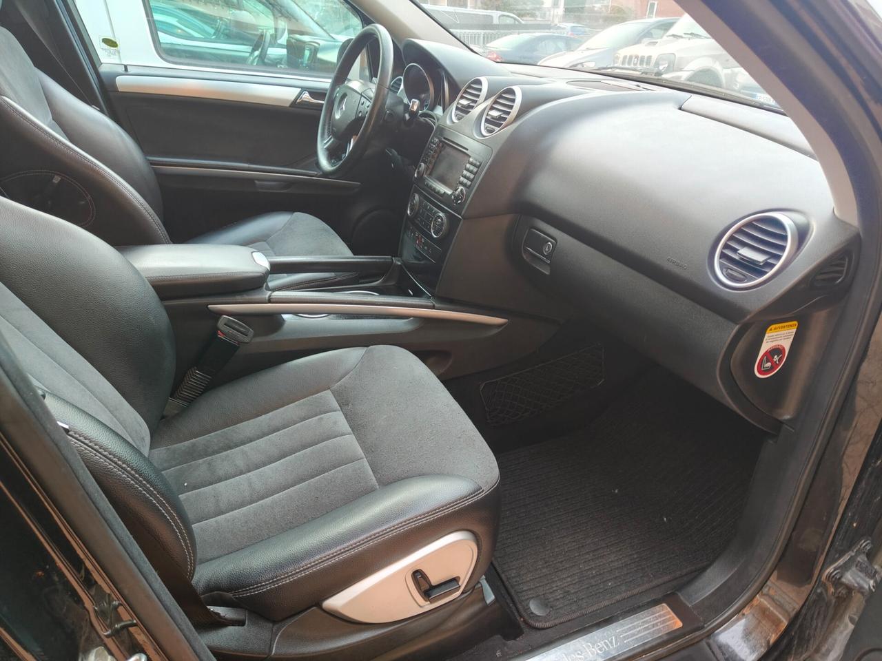 Mercedes-benz ML 320 CDI Sport