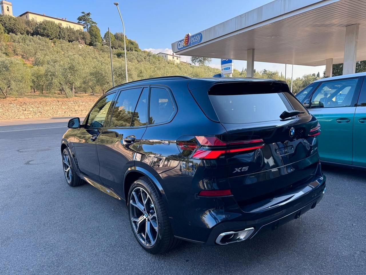 Bmw X5 xDrive30d 48V