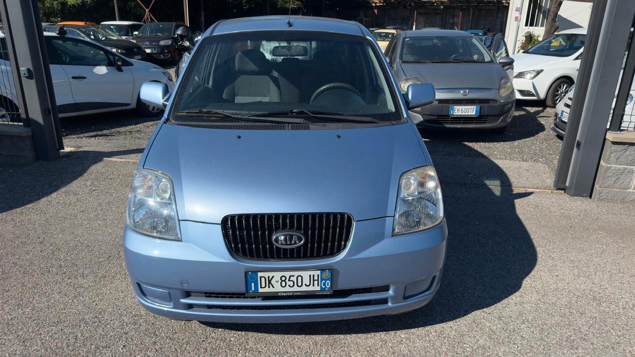 Kia Picanto 1.0 12V Spirit