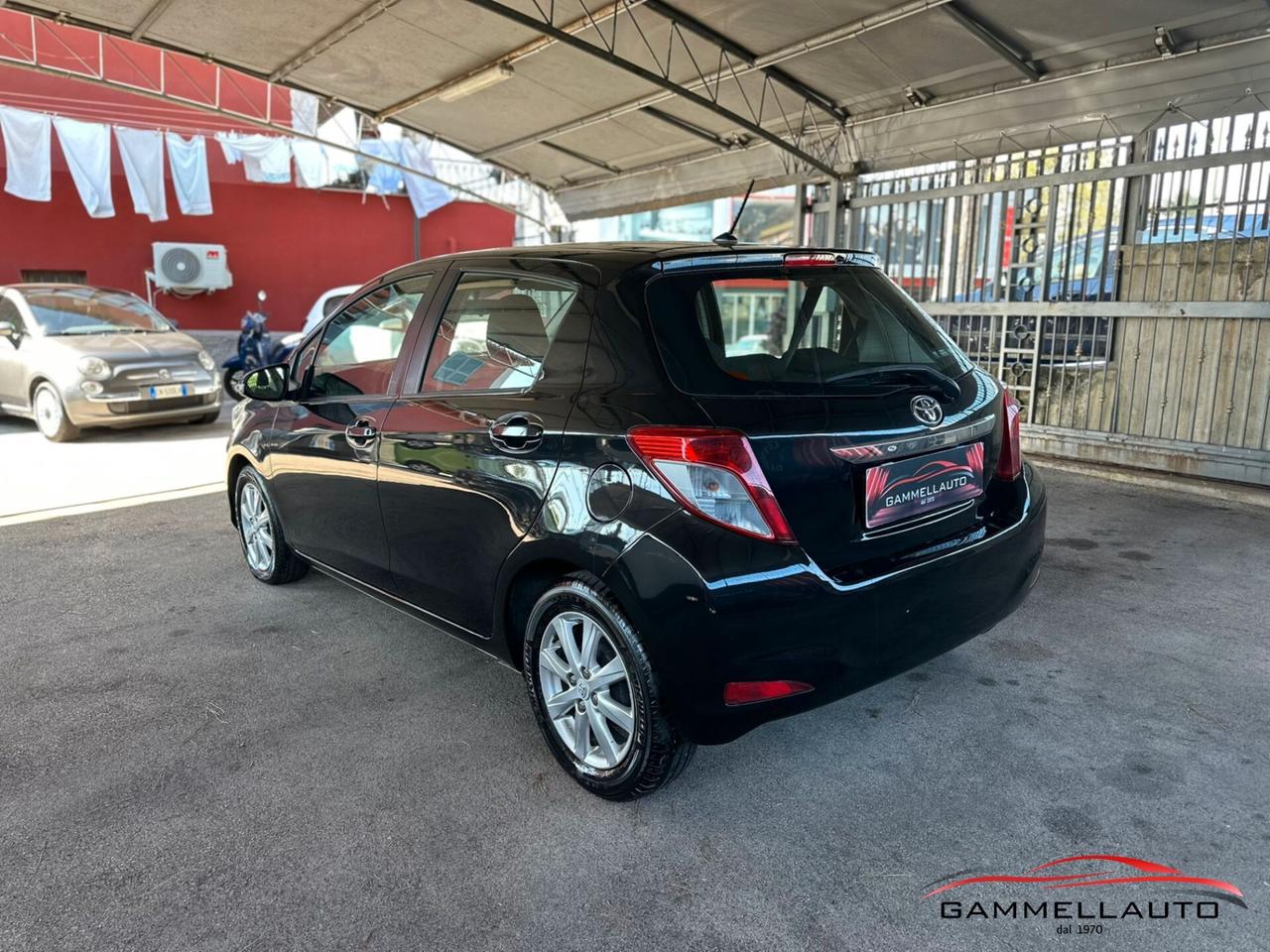 Toyota Yaris 1.4D Active 90cv