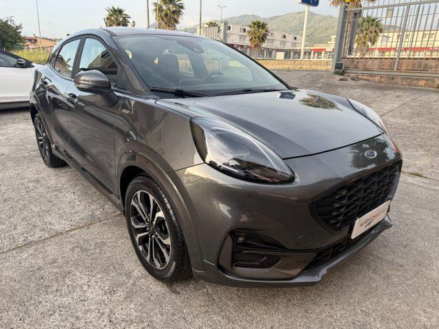 FORD Puma 1.0 EcoBoost Hybrid 125 CV S&S aut. ST-Line