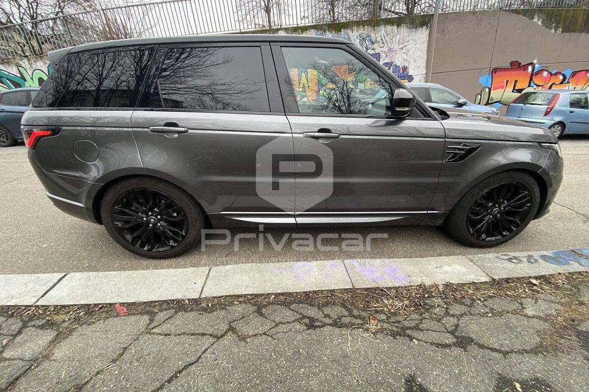 LAND ROVER Range Rover Sport 3.0 TDV6 HSE Dynamic