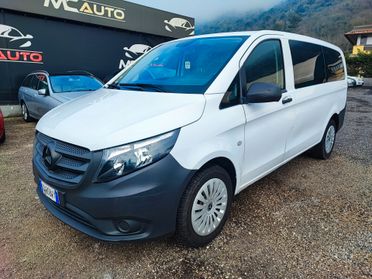 Mercedes-benz Vito 2.0 119 CDI 4x4 PC-SL Tourer Base Long 6 POSTI
