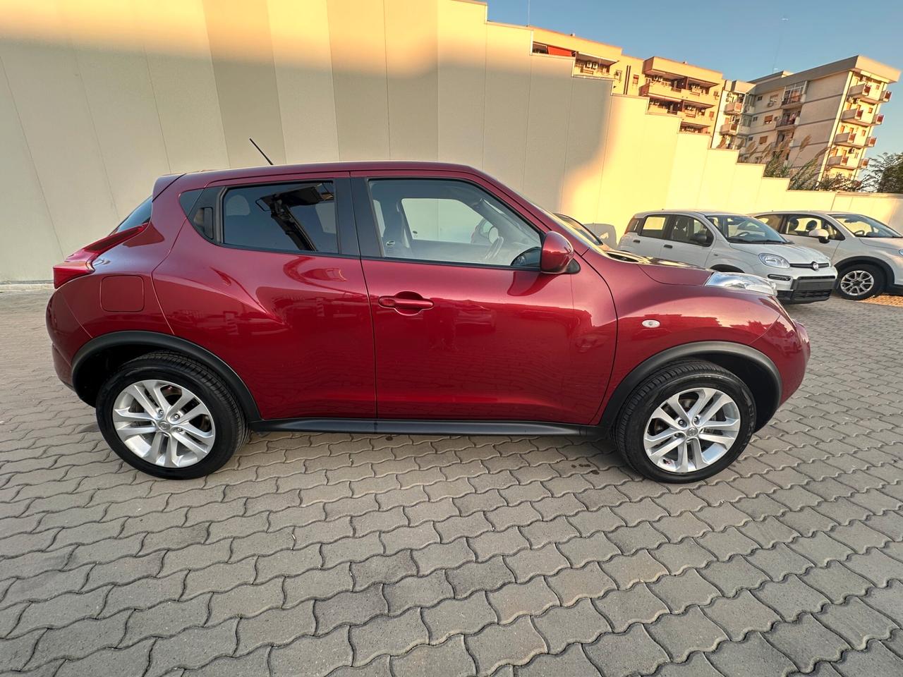 Nissan Juke 1.5 dCi Acenta