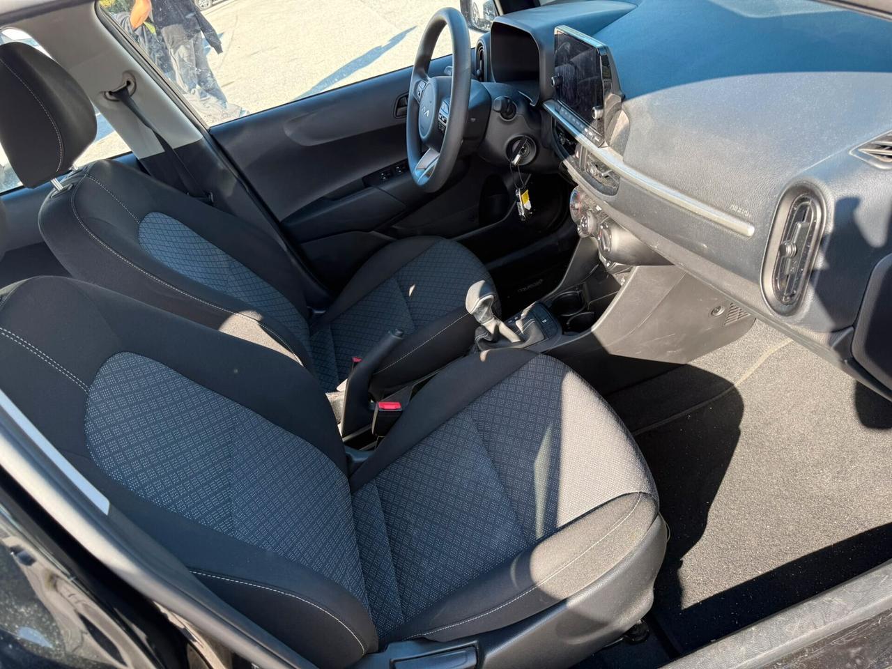 Kia Picanto 1.2 12V 5 porte AMT GT Line. ***INCIDENTATA***
