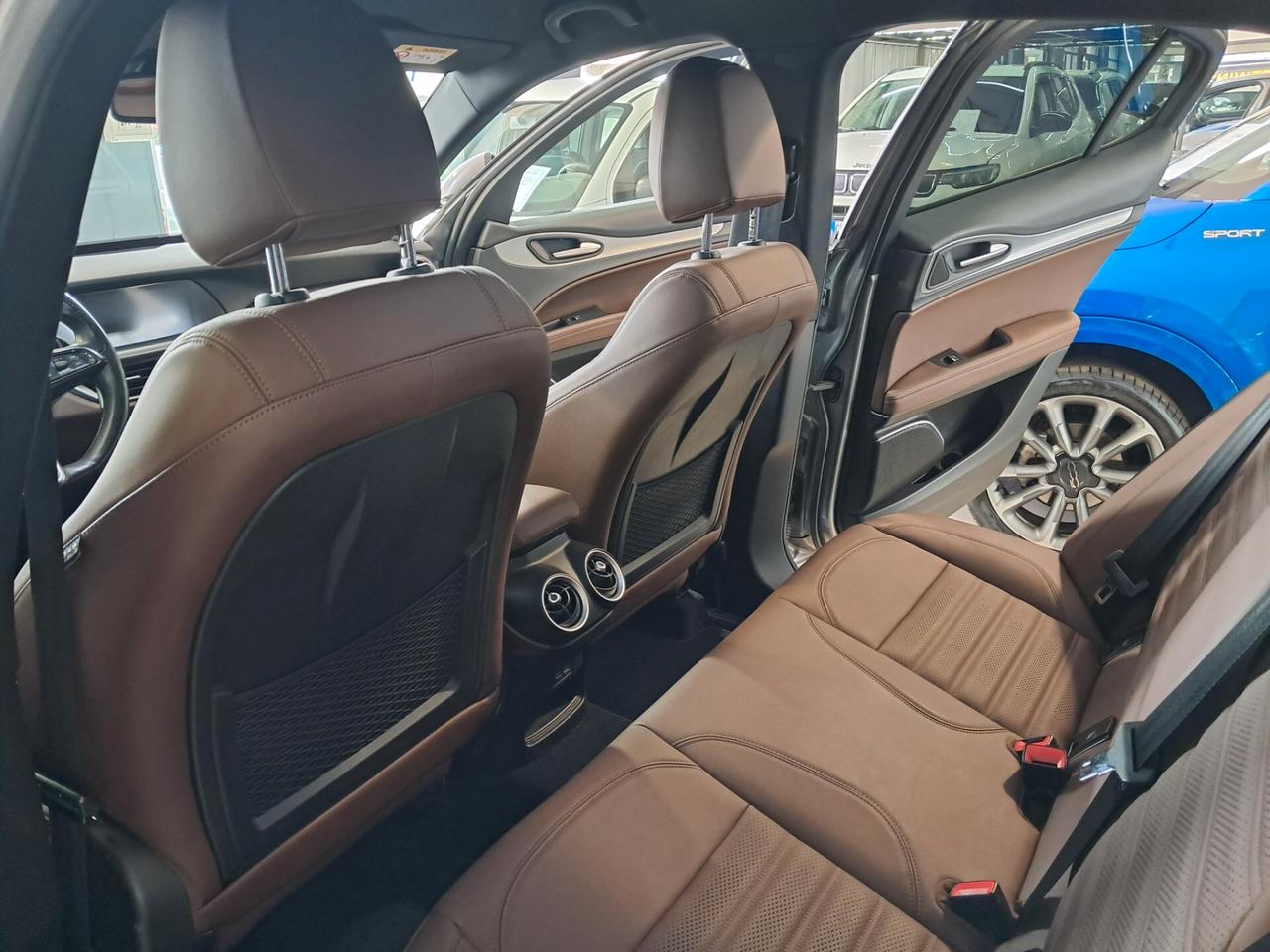 Alfa Romeo Stelvio 2.2 Td 210 cv AT8 Q4 Veloce