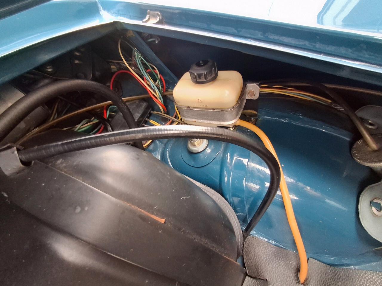 Autobianchi BIANCHINA 110 - RESTAURATA A REGOLA D'ARTE