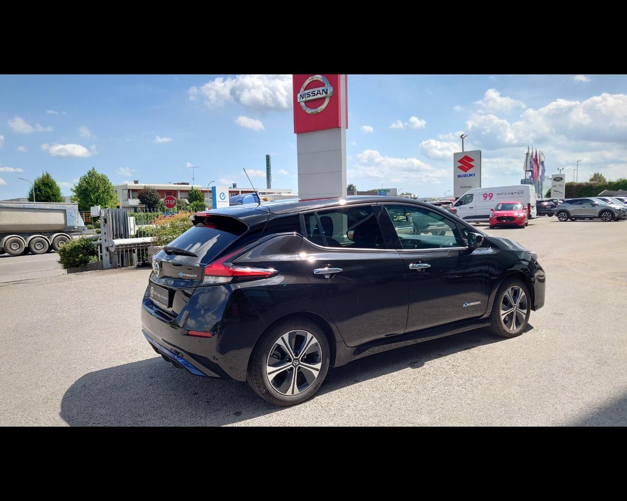 NISSAN Leaf 2ª serie - Leaf N-Connecta 40 kWh