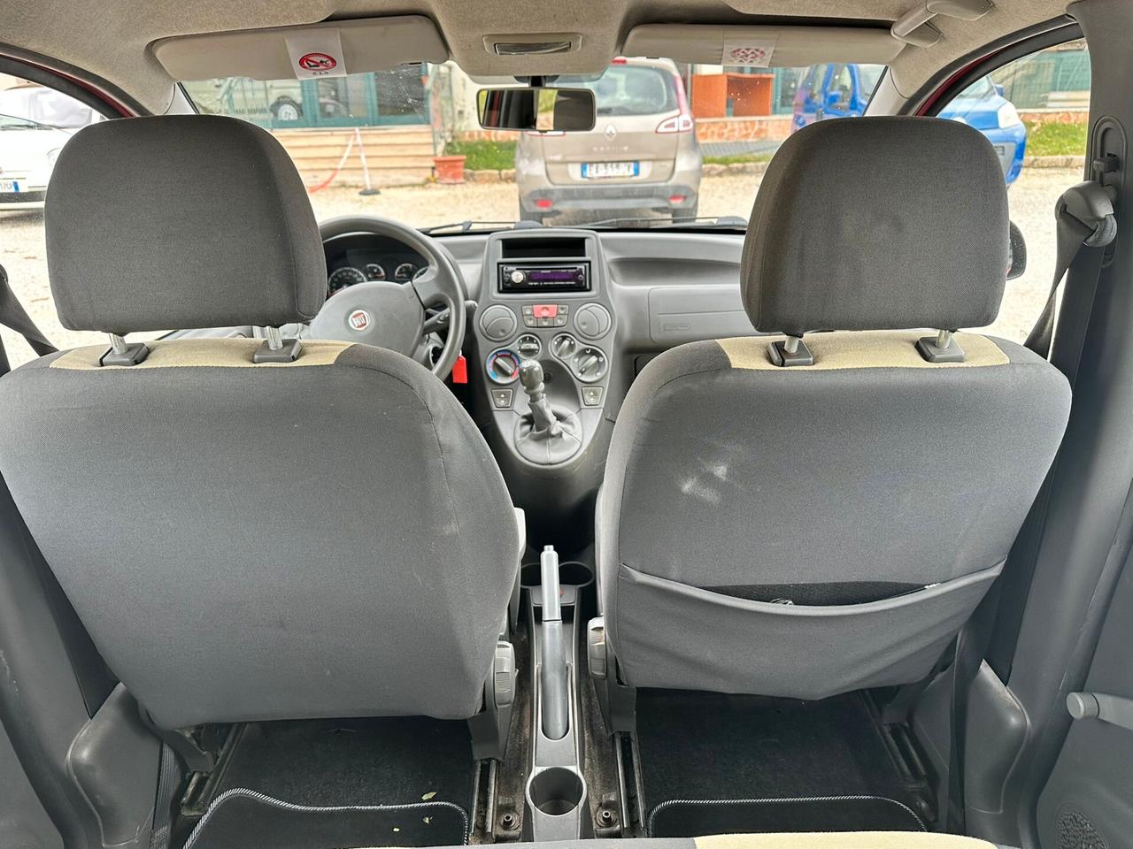 Fiat Panda 1.2 Dynamic GPL CASA MADRE