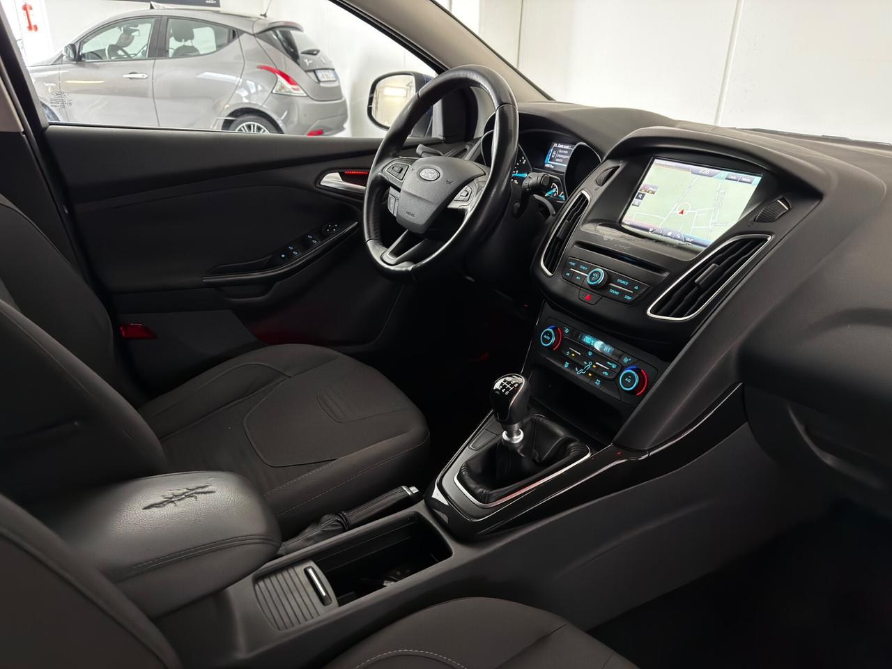 Ford Focus 1.5 TDCi 120 CV Start&Stop Plus