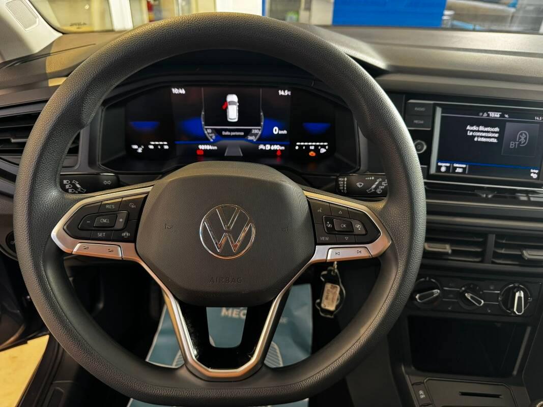 Volkswagen Taigo 1.0 tsi Life 95cv