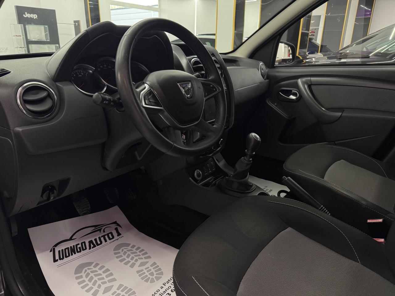 Dacia Duster 1.5 dCi 110CV 4x4 Serie Speciale Brave