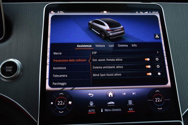 MERCEDES-BENZ EQE 350 4MATIC AMG Line Premium *22"*AIRMATIC*NIGHT*