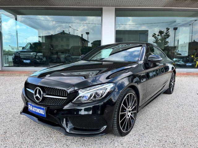 MERCEDES-BENZ C 250 d 4Matic Auto Coupé Premium