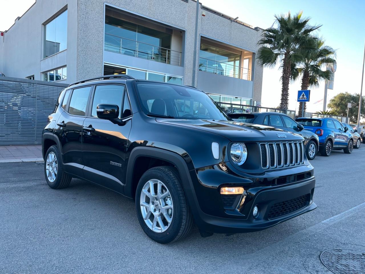 Jeep Renegade 1.6 Mjt 130 CV Limited Km0