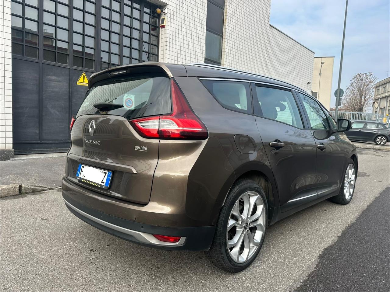 Renault Grand Scenic TCe 130 CV Energy Initiale Paris