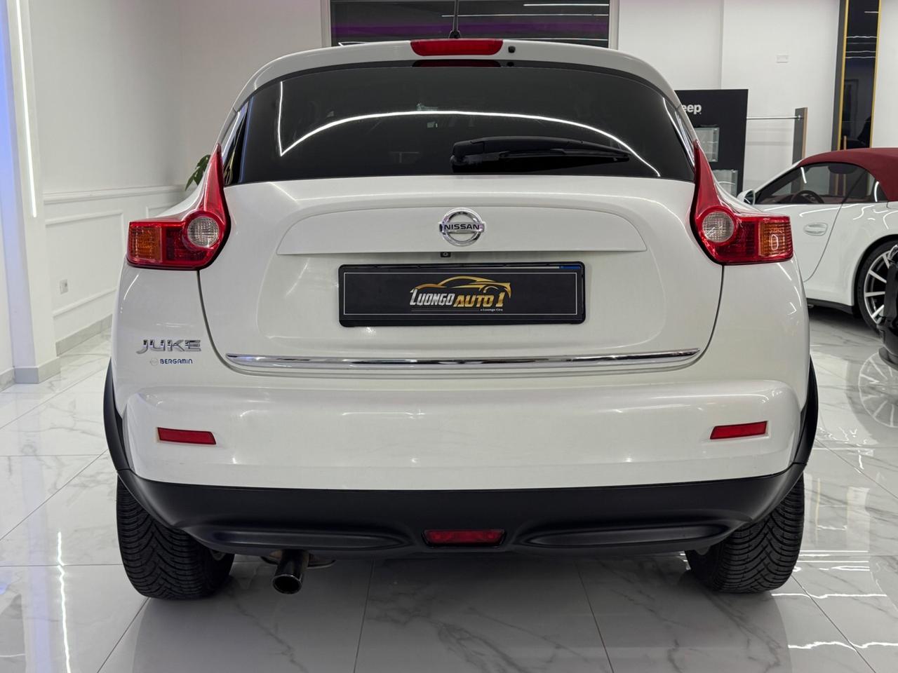 Nissan Juke 1.6 190Cv Tekna Full Optional