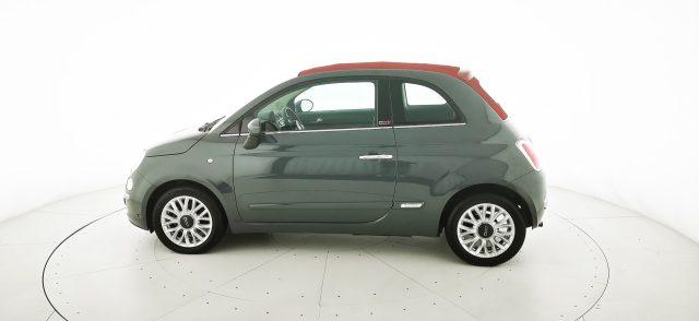 FIAT 500C 0.9 TwinAir Turbo Lounge