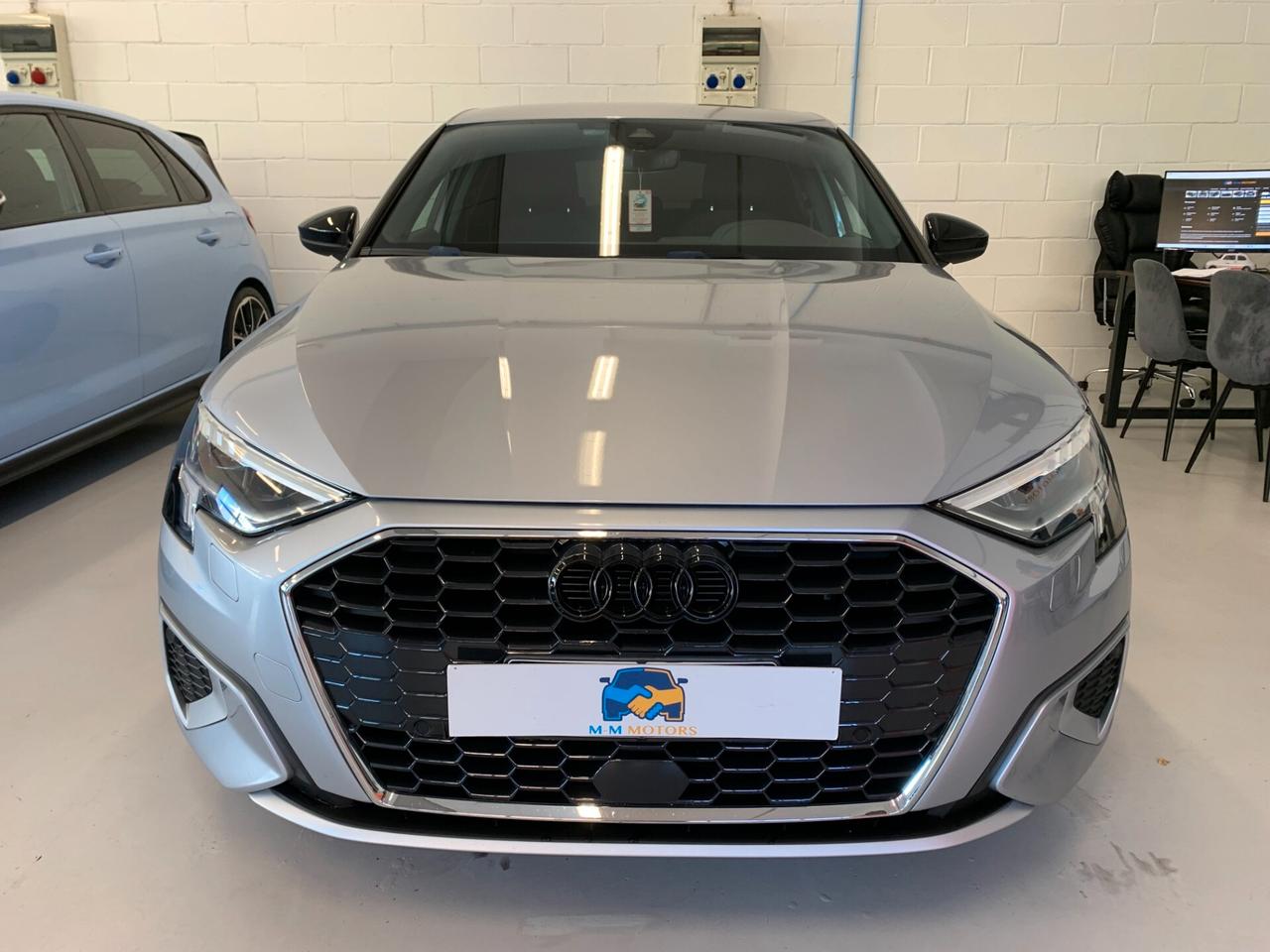 Audi A3 SPB 35 TFSI S tronic Business Advanced