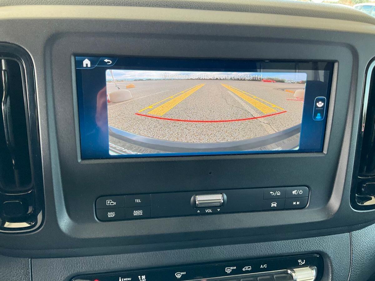 Mercedes-benz Vito 2.0 114 CDI Tourer PREMIUM Long