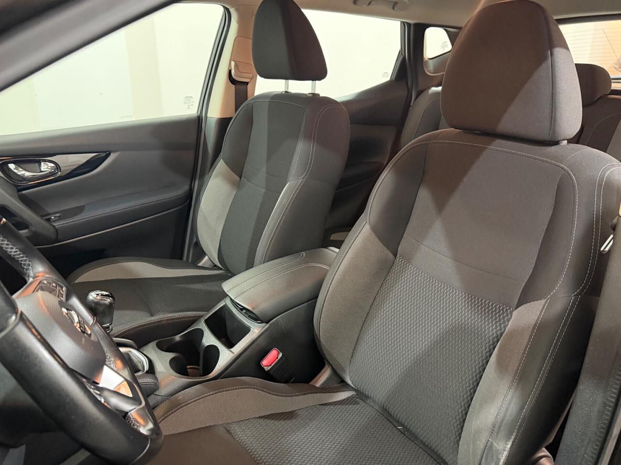 Nissan Qashqai 1.5 dCi 115 CV Business