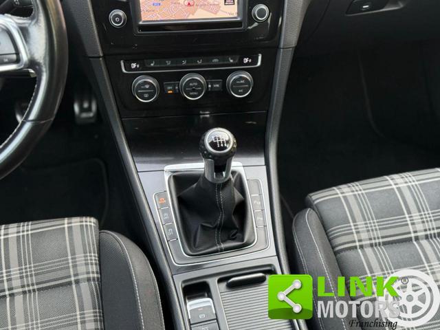 VOLKSWAGEN Golf GTD 2.0 TDI 5p. 184cv