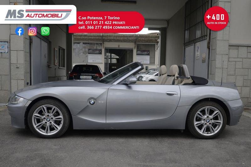 BMW Z4 BMW Z4 2.5i cat Roadster Unicoproprietario