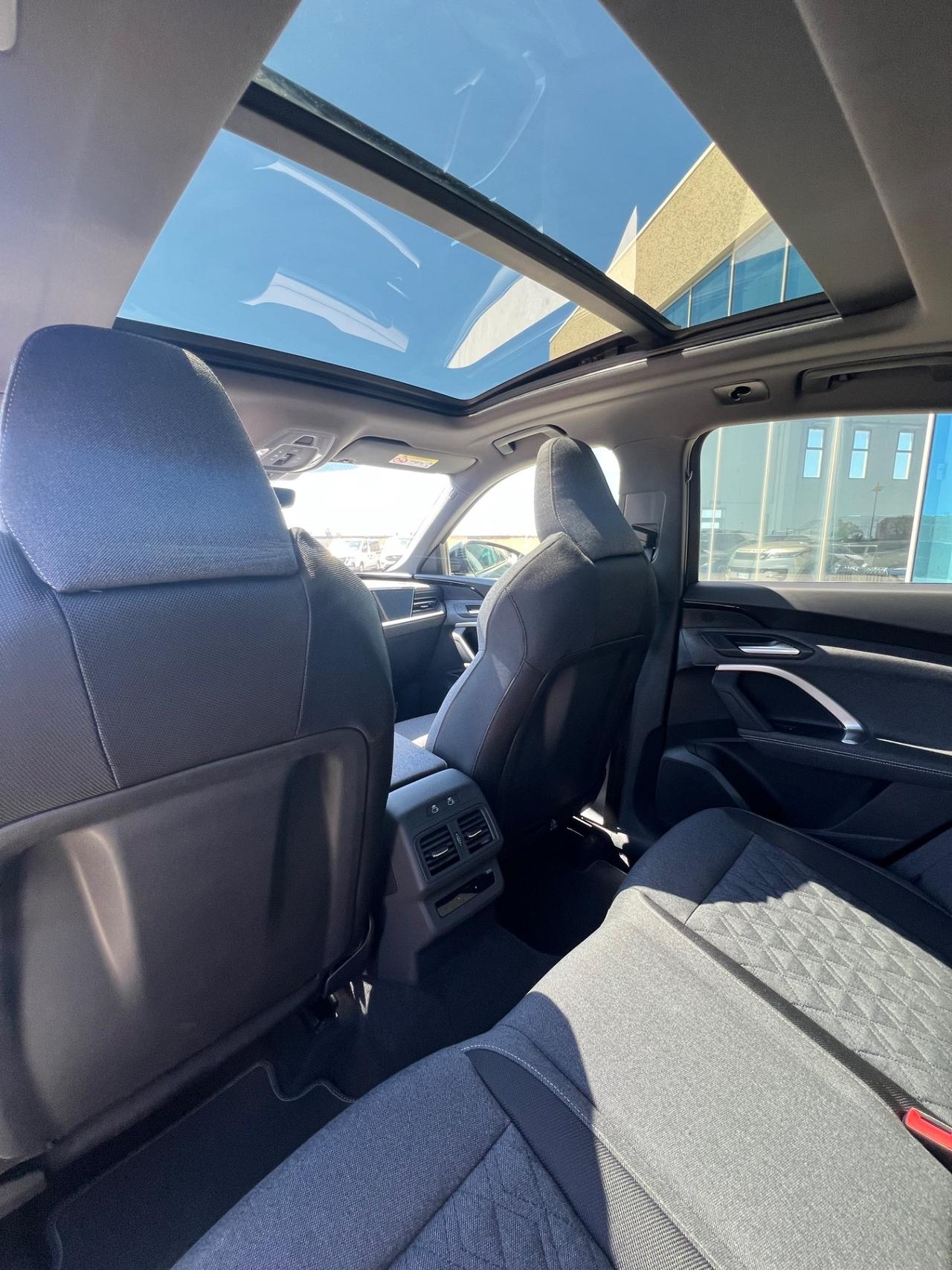 Audi Q5 SPB TDI 150 kW mHEV+ S tronic quattro line edition possibilità noleggio no scoring