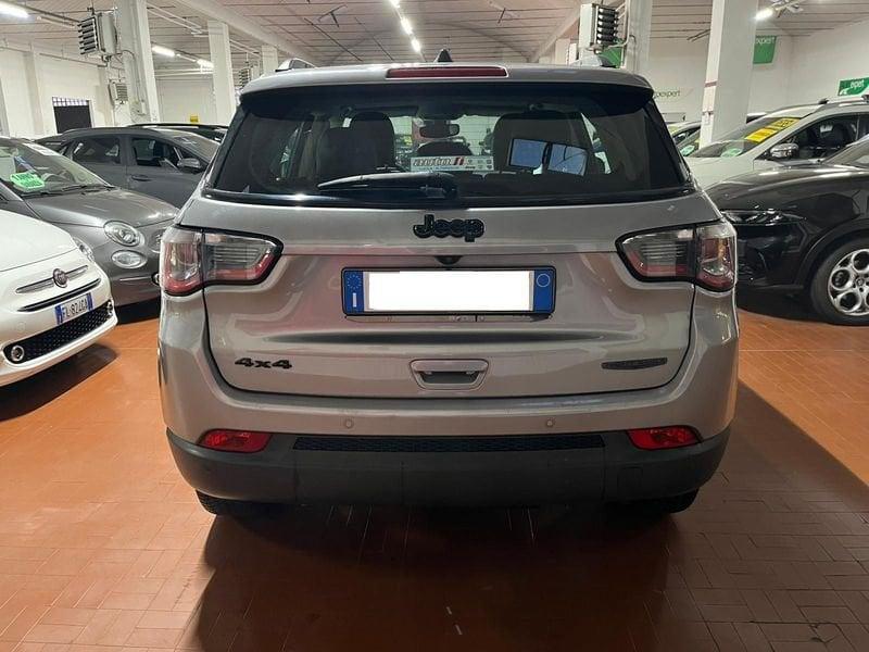 Jeep Compass Compass 2.0 Night Eagle 4WD