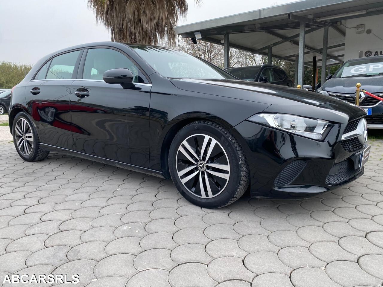 MERCEDES - Classe A - A 160 Business - UNIPRO. - FINANZIABILE - PERMUTE