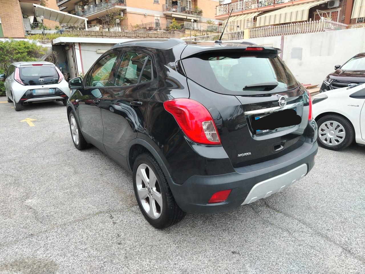 Opel Mokka 1.6 Ecotec 115CV 4x2 Start&Stop