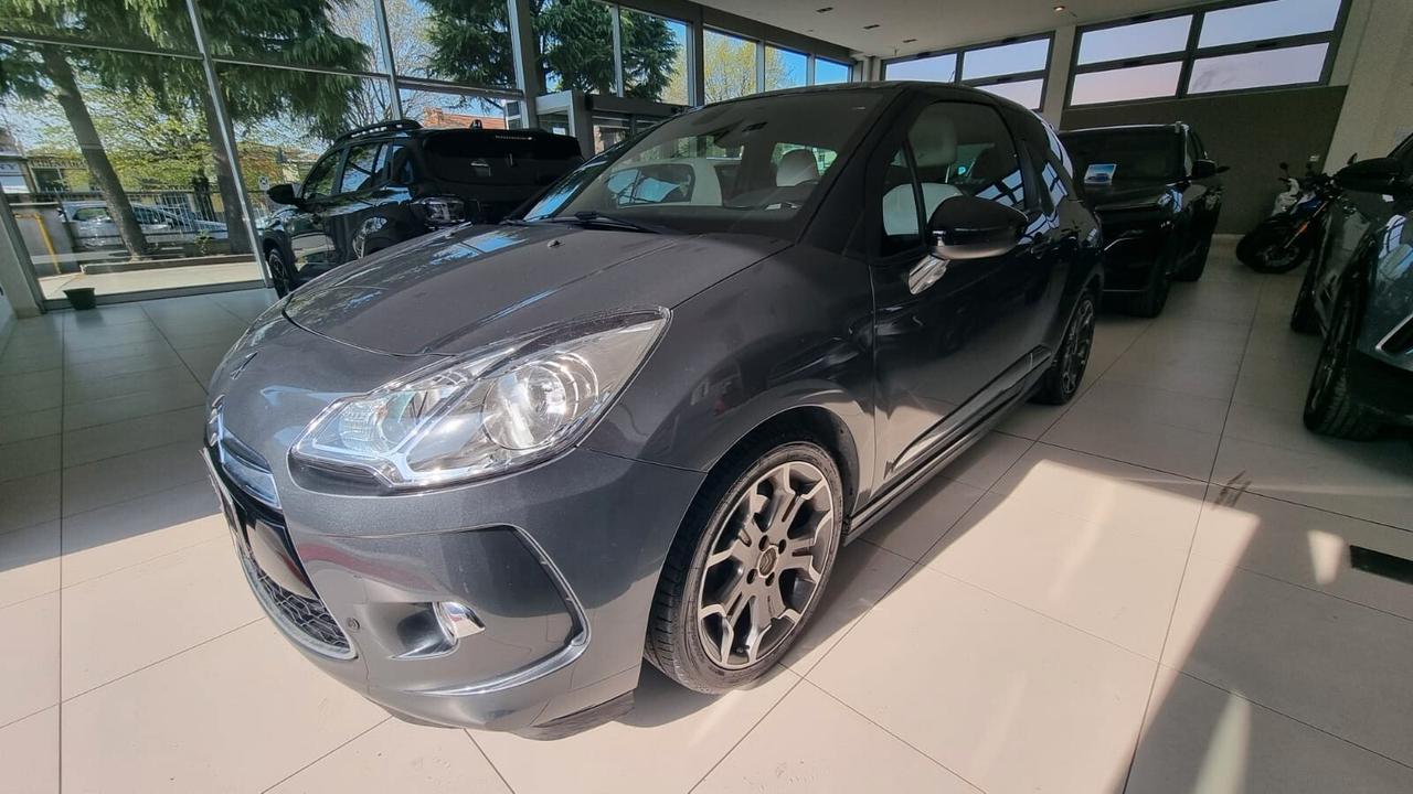 Ds DS3 3 1.6 e-HDi 110 airdream Ultra Prestige