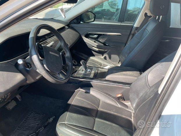 Land Rover Range Rover Evoque Evoque