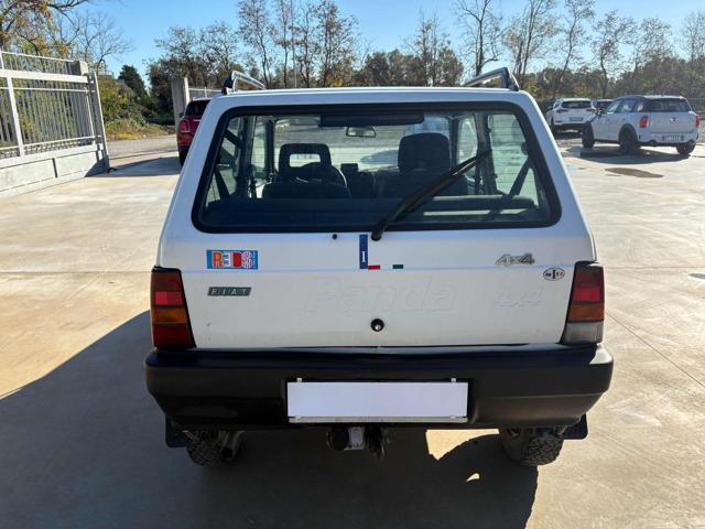 FIAT Panda FIAT PANDA 4x4