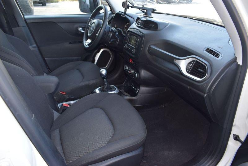 Jeep Renegade 1.6 Mjt Sport NEOPATENTATI