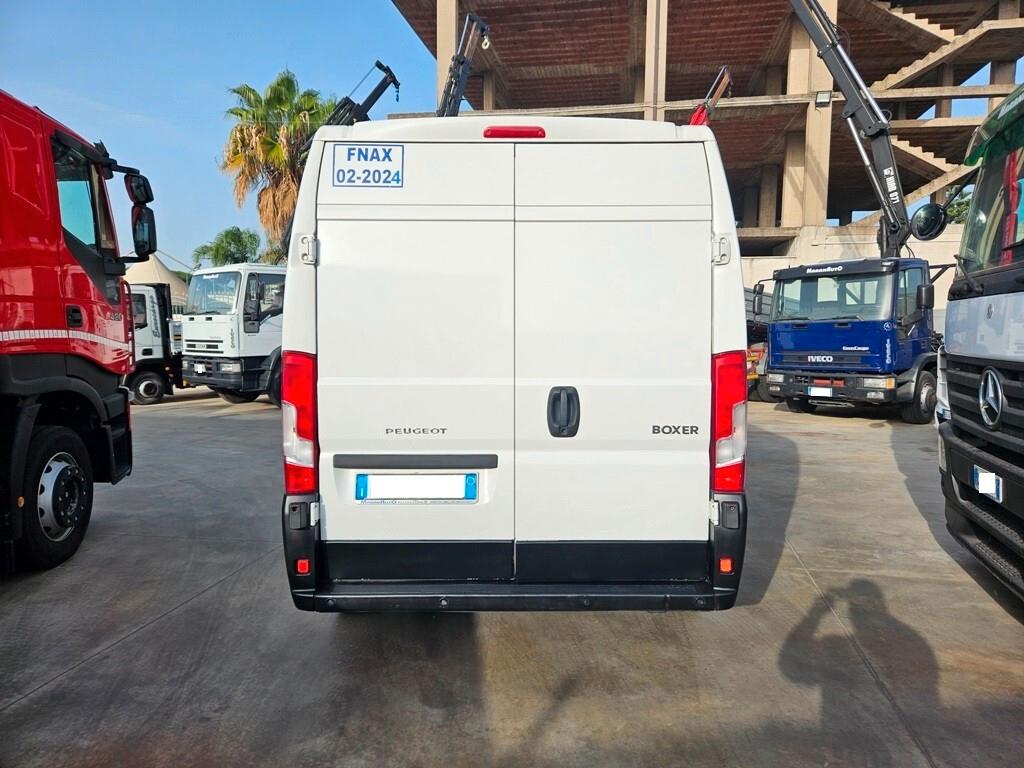 PEUGEOT BOXER FRIGO ATP FNAX-2015
