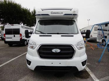 CHAUSSON 650 FIRST LINE