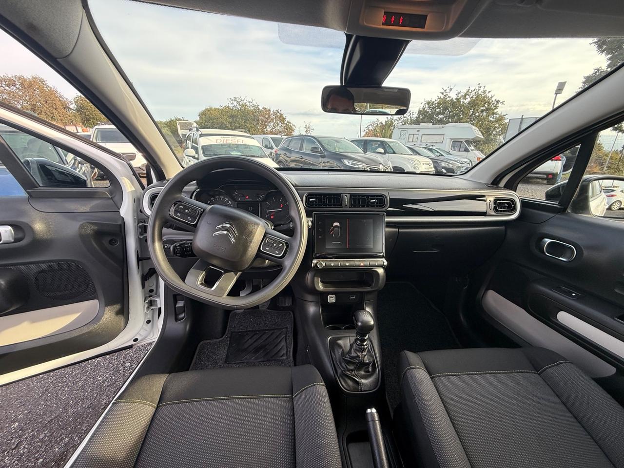 Citroen C3 BlueHDi 100 S&S Feel Pack