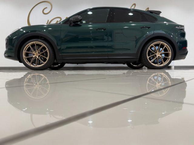 PORSCHE Cayenne Coupé 4.0 Turbo GT IVA ESPOSTA