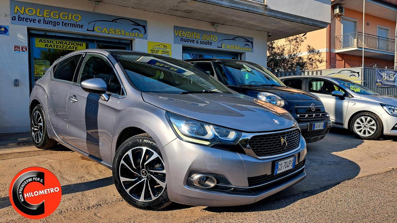 Ds DS4 DS 4 BlueHDi 120 Sport Chic
