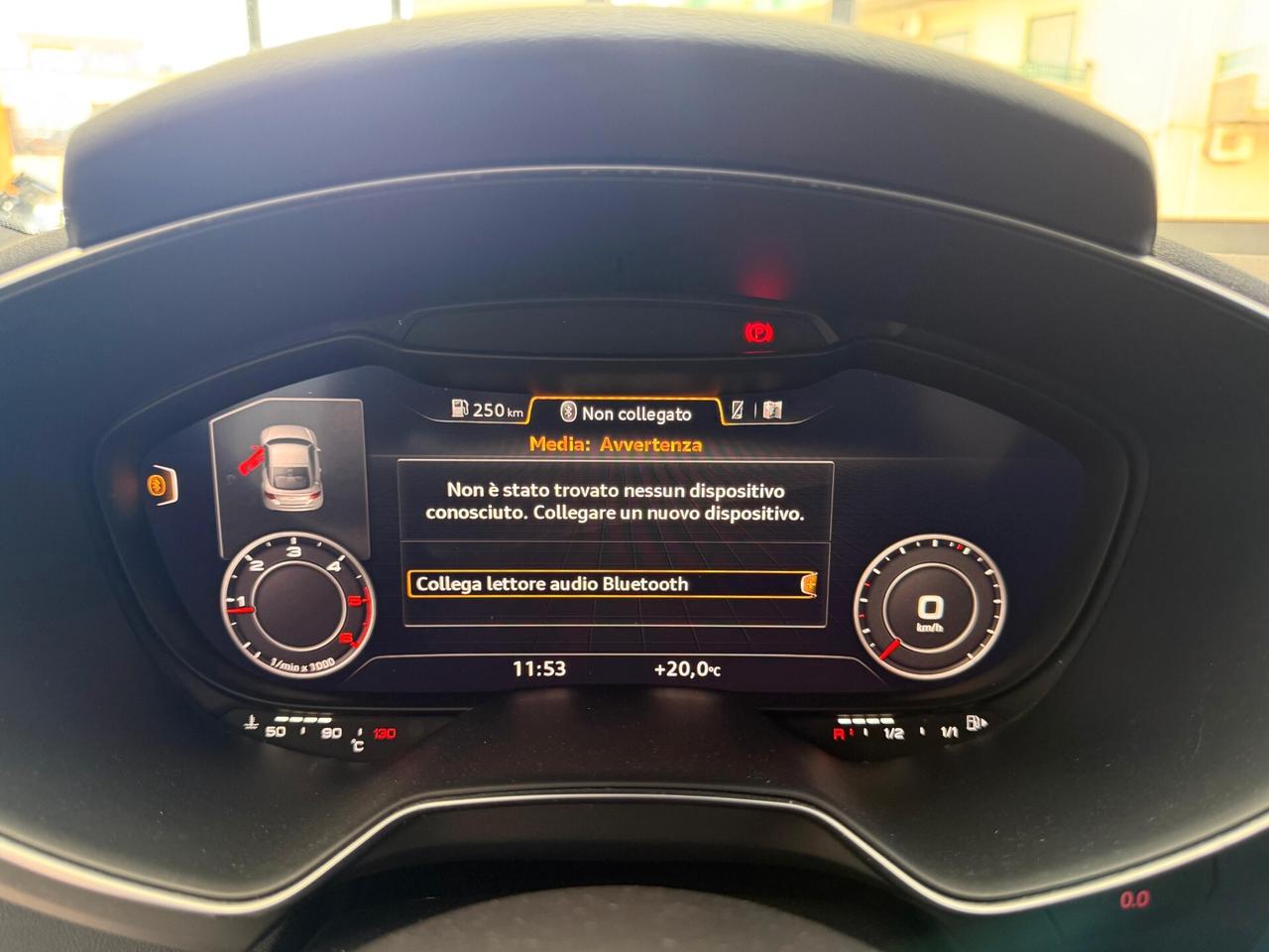 Audi TT Coupé 2.0 TDI ultra