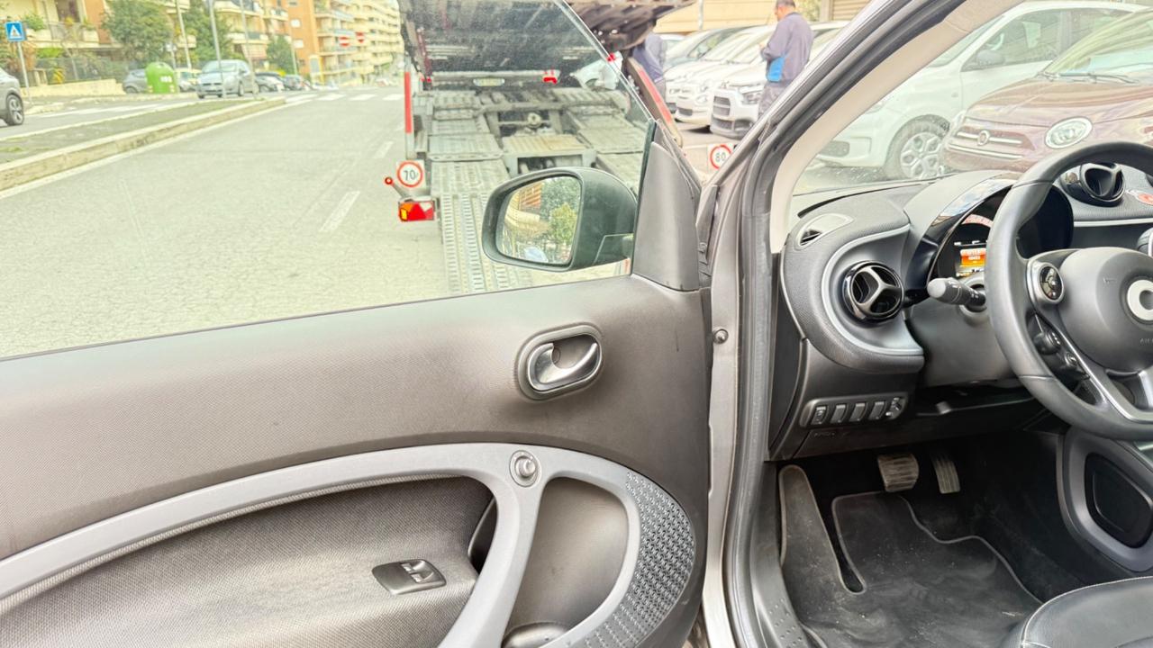 Smart ForTwo 70 1.0 Prime LED NAVI PANORAMA CERCHI 15 PDC BLUETOOTH