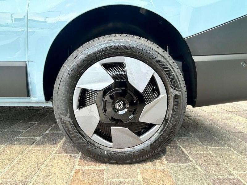Renault Trafic Trafic Van FG L1 H1 T27 Blue dCi 150 MY26