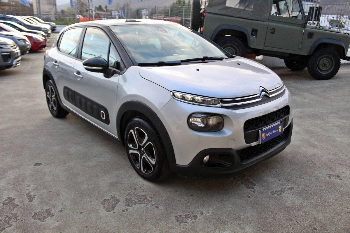 CITROEN - C3 - BlueHDi 75 S&S Shine