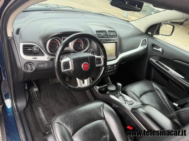 FIAT Freemont 2.0 Mjt 170 CV 4x4 aut. Lounge