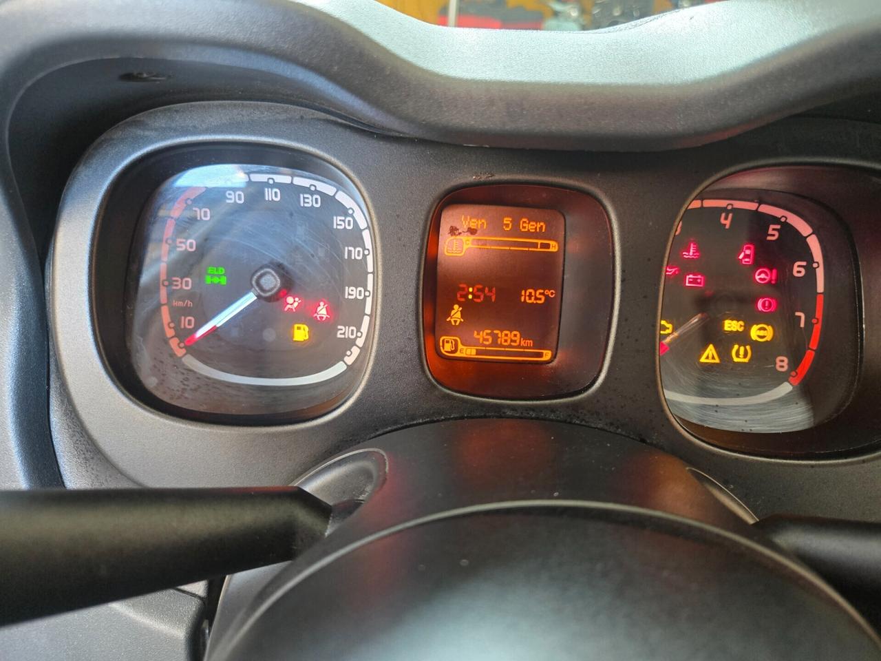 Fiat Panda 0.9 4x4 Van 2 posti IVA COMPRESA