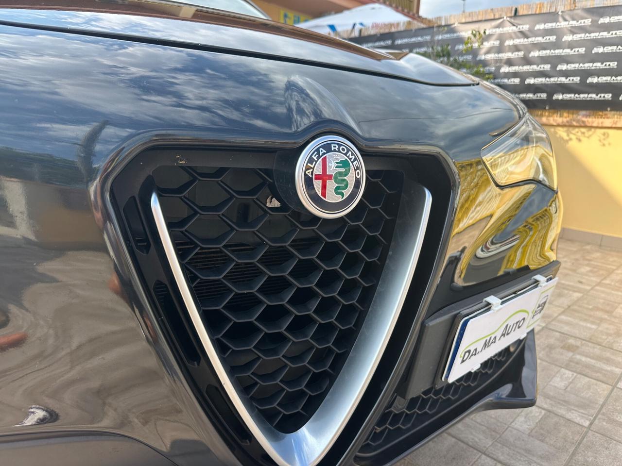 Alfa Romeo Stelvio 2.2 TD 210 CV AT8 Q4 TI